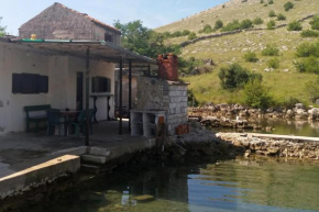 Secluded fisherman's cottage Cove Lupescina, Kornati - 18657